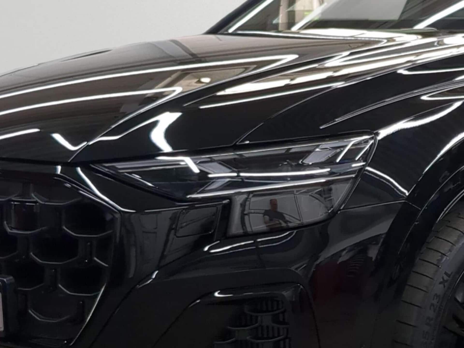 Audi Q8 SUV TFSI e