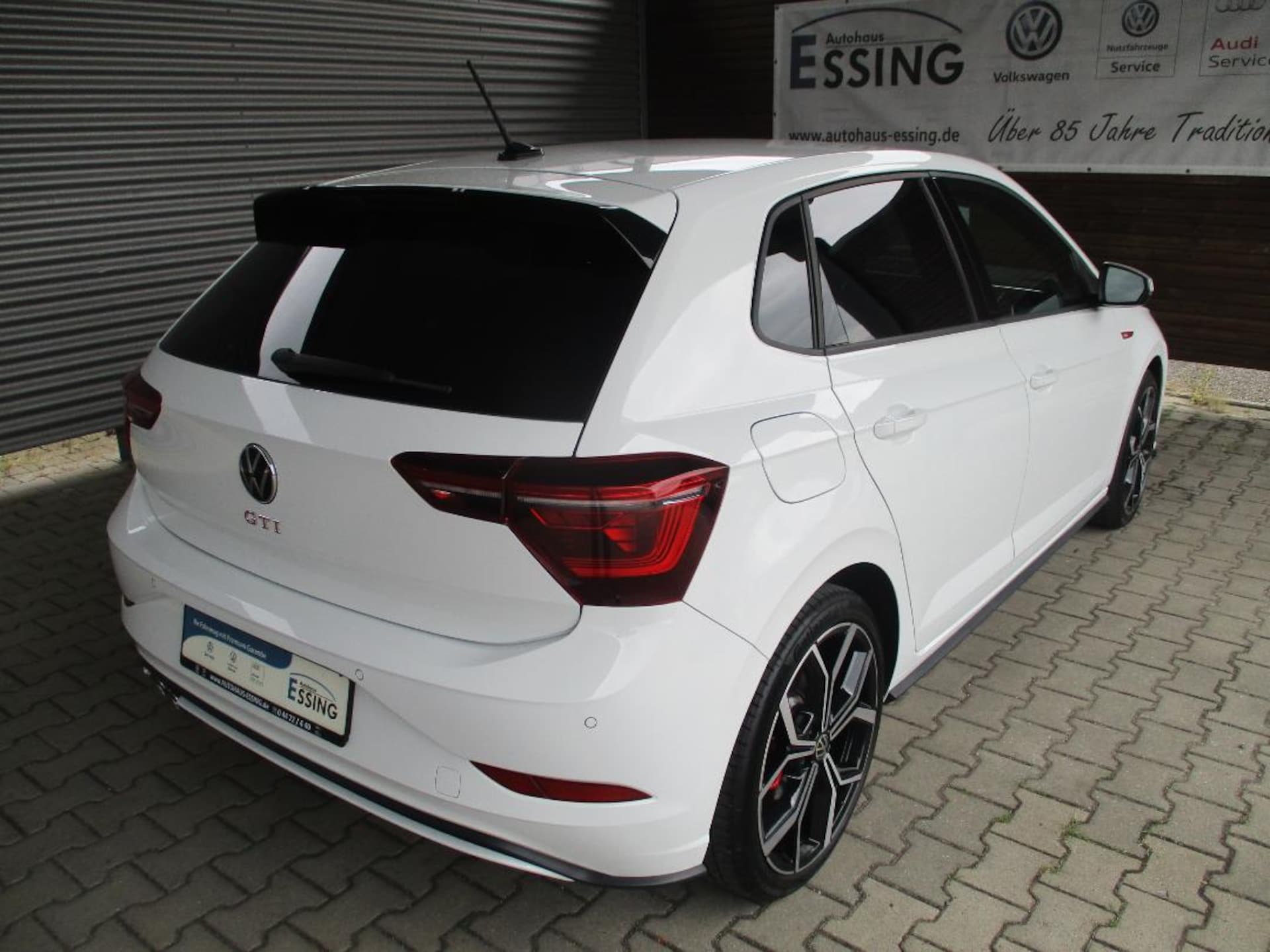 Volkswagen Polo GTI