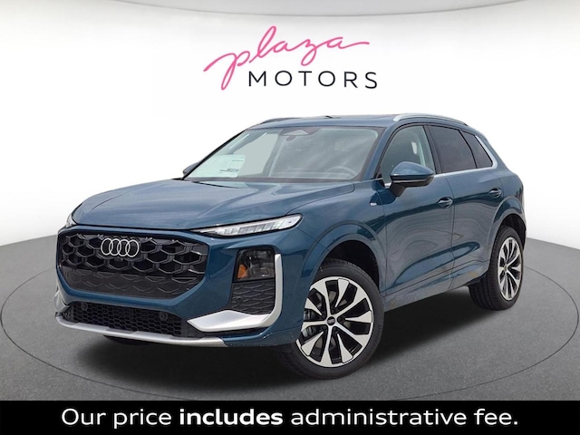 Photo of 2026 Audi Q3 SUV