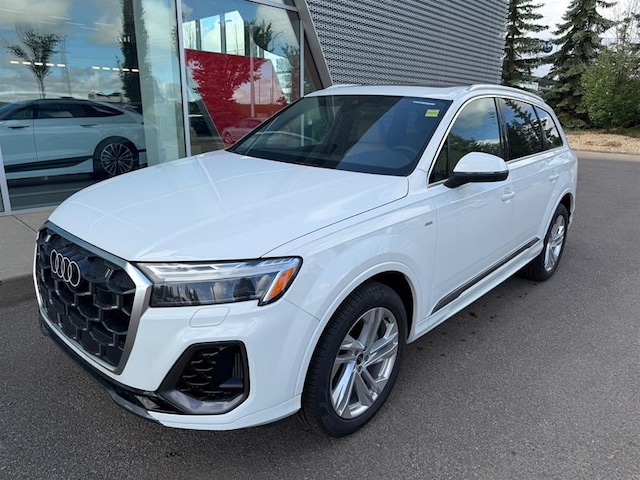 Photo of 2026 Audi Q7 