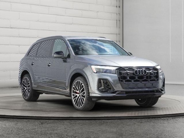 2026 Audi SQ7