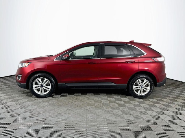 2018 Ford Edge