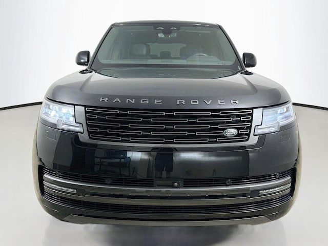 2025 Land Rover Range Rover