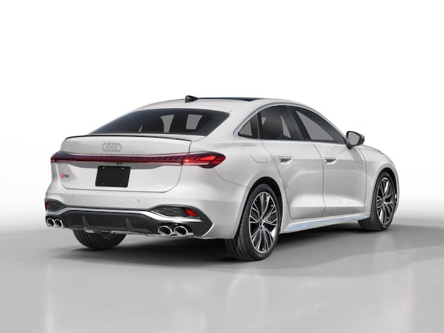 2026 Audi S5 Sedan