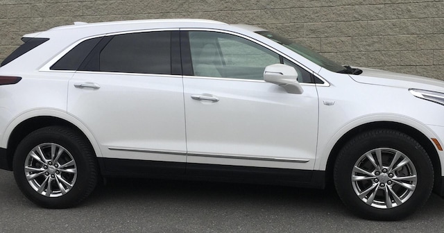 2020 Cadillac XT5