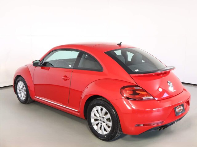 2019 Volkswagen Beetle