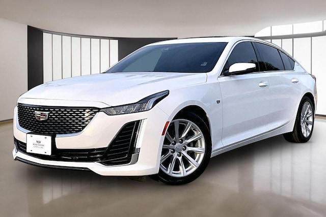 Photo of 2024 Cadillac CT5