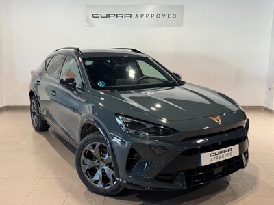 CUPRA Formentor 1.5 eTSI DSG 110 kW (150 CV) — photo 1