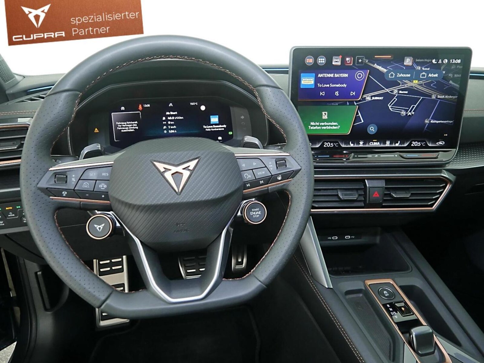 CUPRA Leon – Bild 3