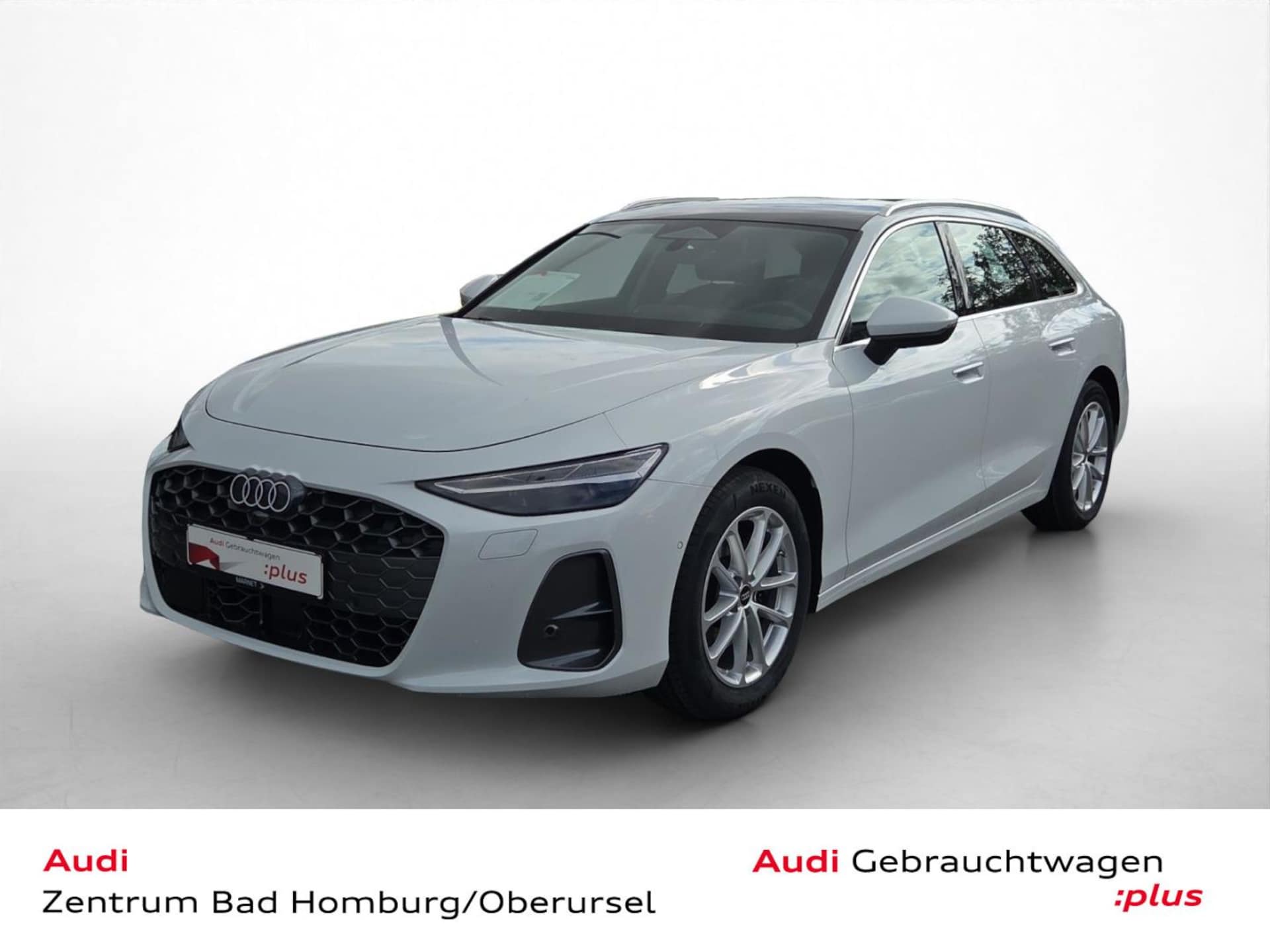 Audi A6 Avant 2026