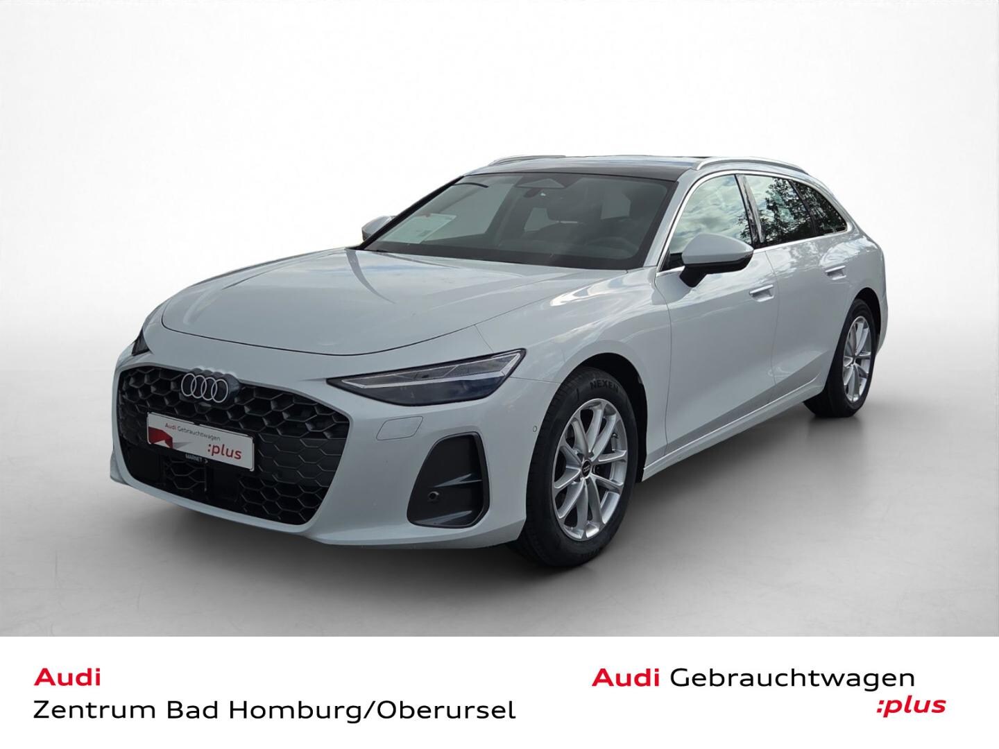 Bild über Audi A6 Avant TDI 150 kW S tronic - für weitere Informationen kontaktieren Sie den Audi Partner