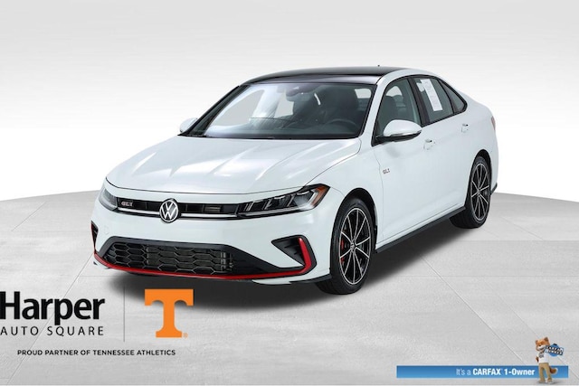 2025 Volkswagen Jetta GLI