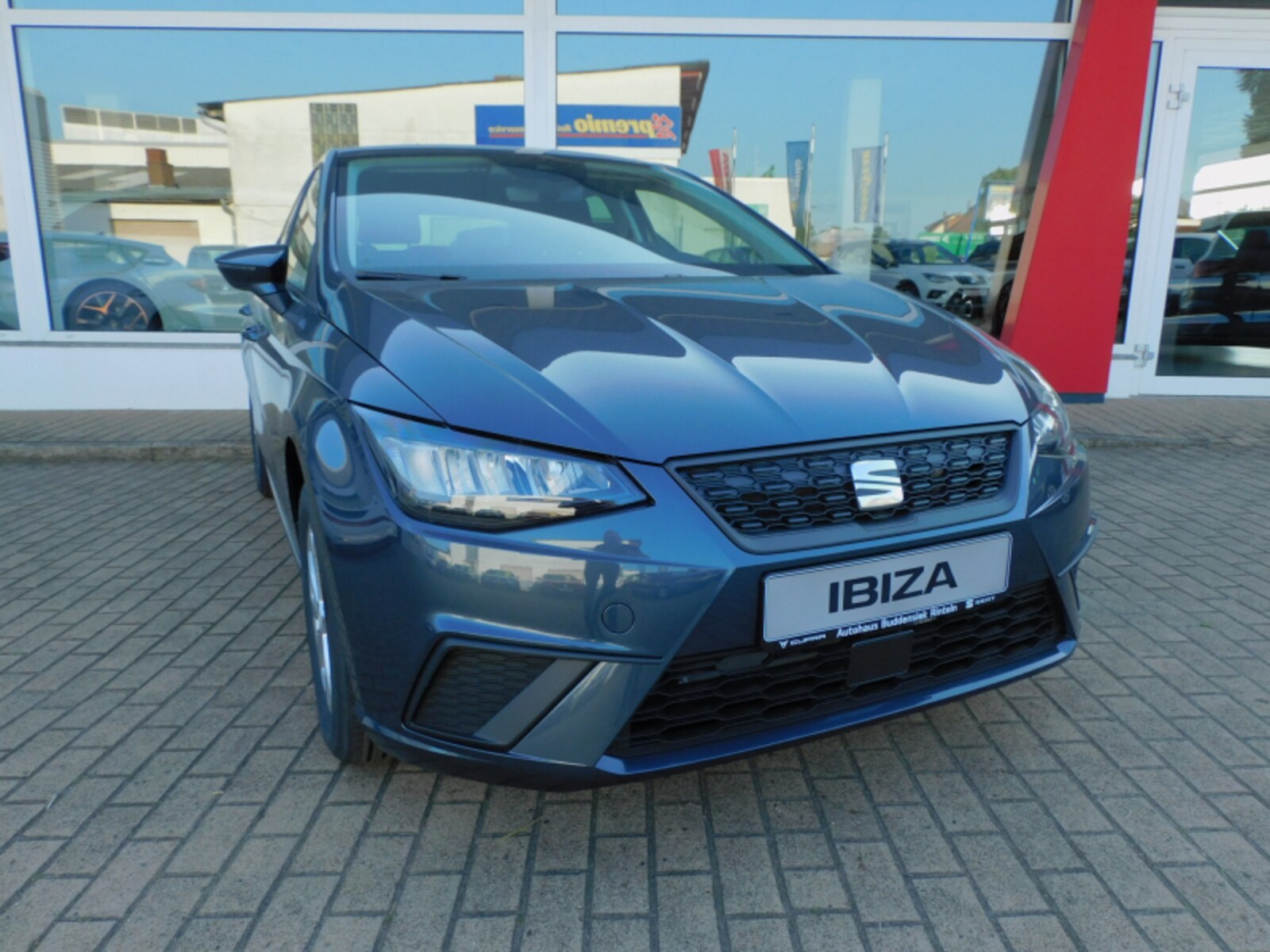 SEAT Ibiza – Bild 6