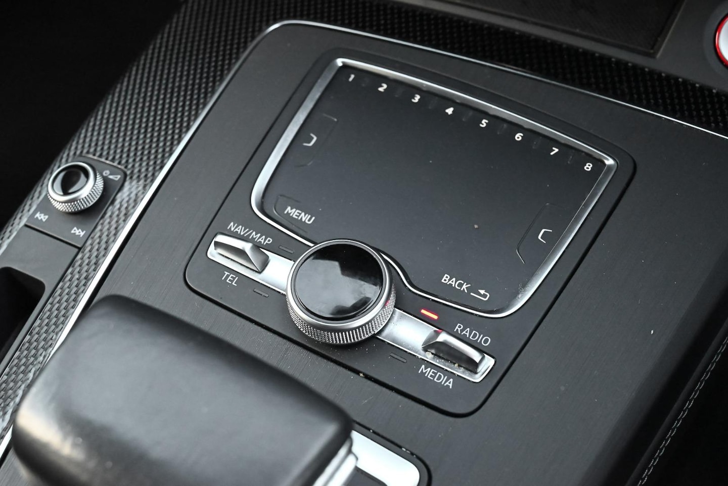 Image about Audi SQ5 TDI quattro tiptronic