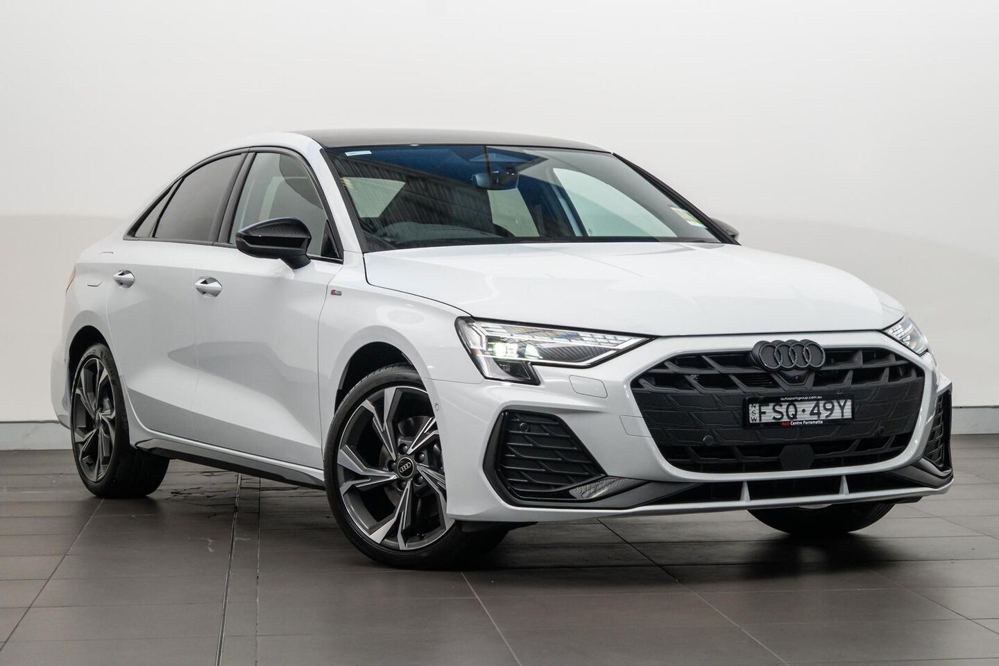 Image about Audi A3 Sedan TFSI quattro S tronic