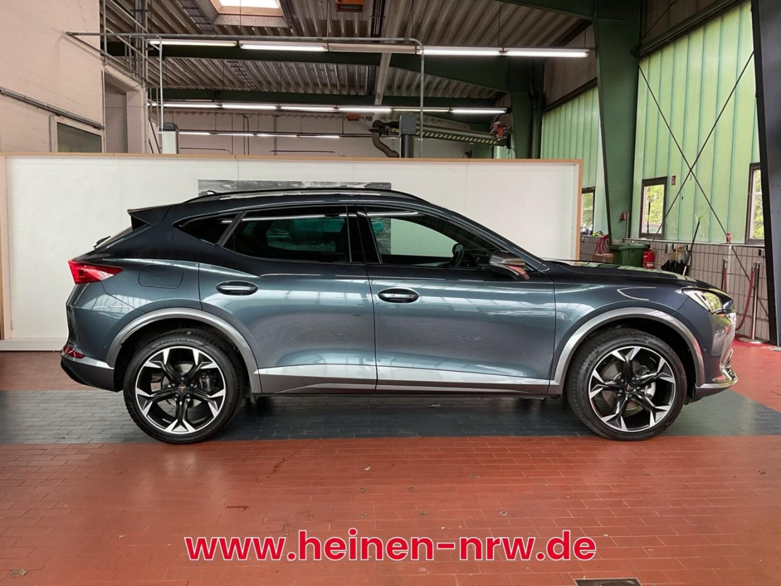 CUPRA Formentor – Bild 10