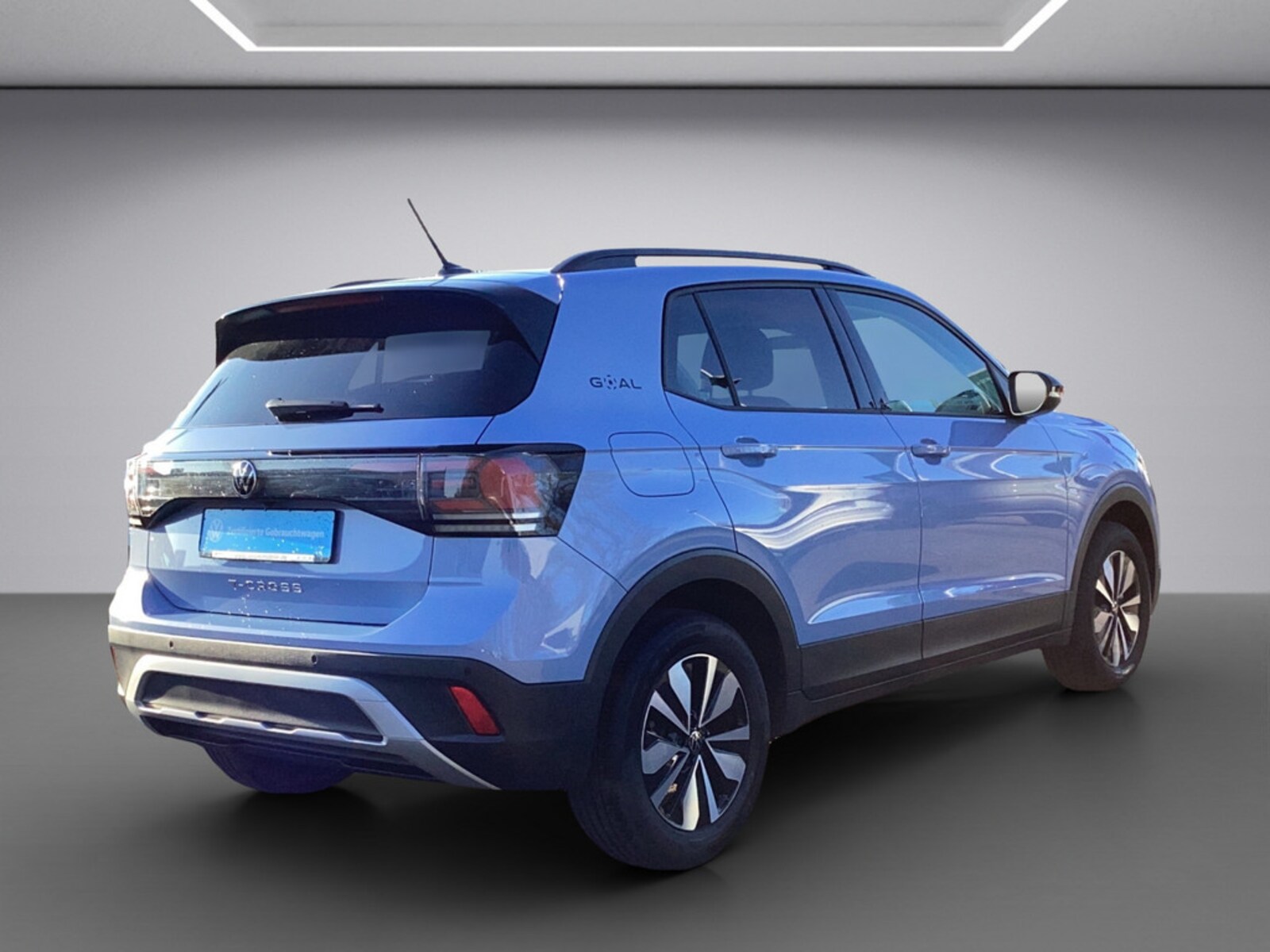 Volkswagen T-Cross – Bild 5