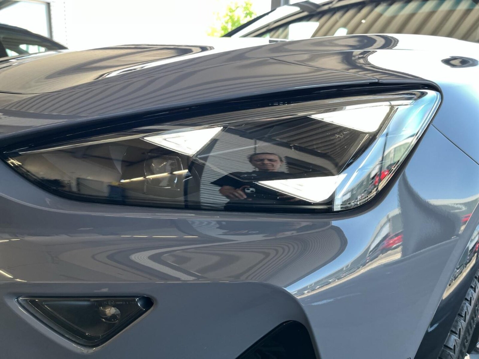 CUPRA Formentor – Bild 14