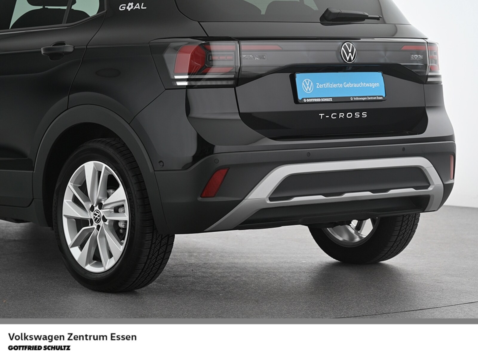 Volkswagen T-Cross – Bild 6