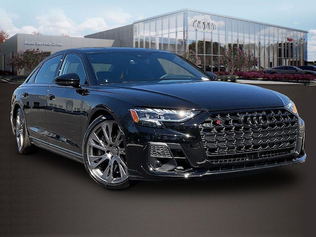 2027 Audi S8
