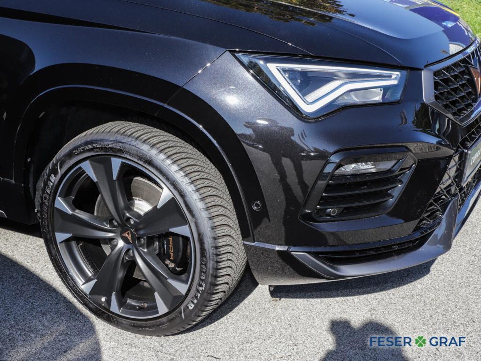 CUPRA Ateca – Bild 3