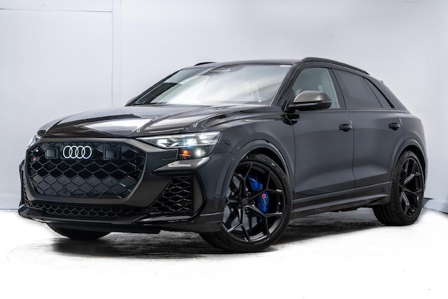 Photo of 2027 Audi RS Q8 SUV performance