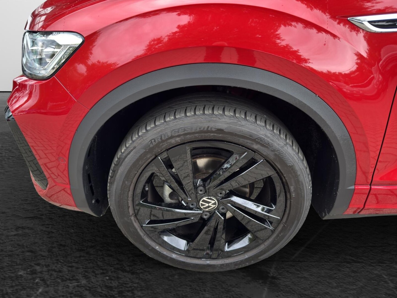 Volkswagen T-Roc – Bild 6