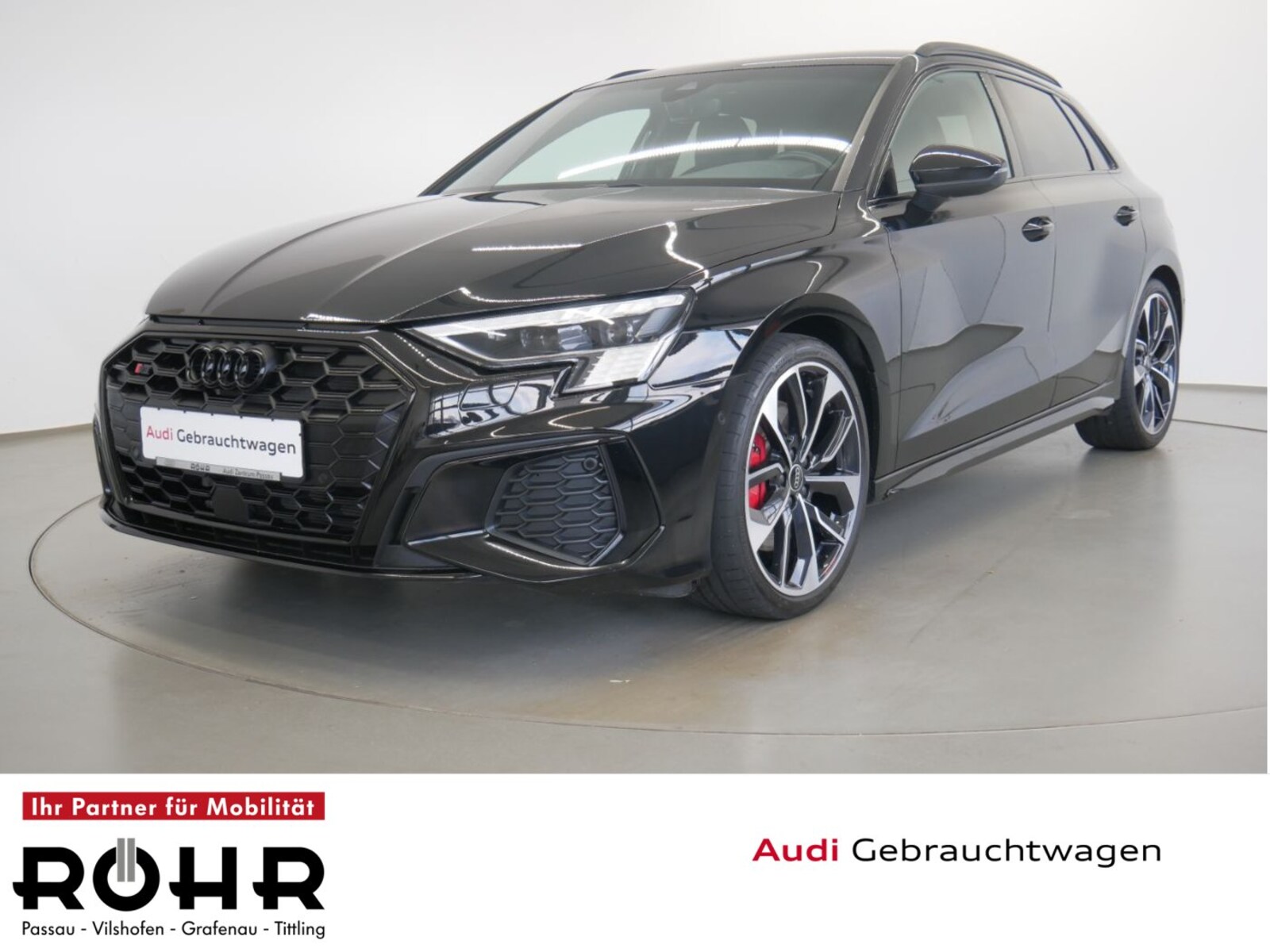Audi S3 Sportback