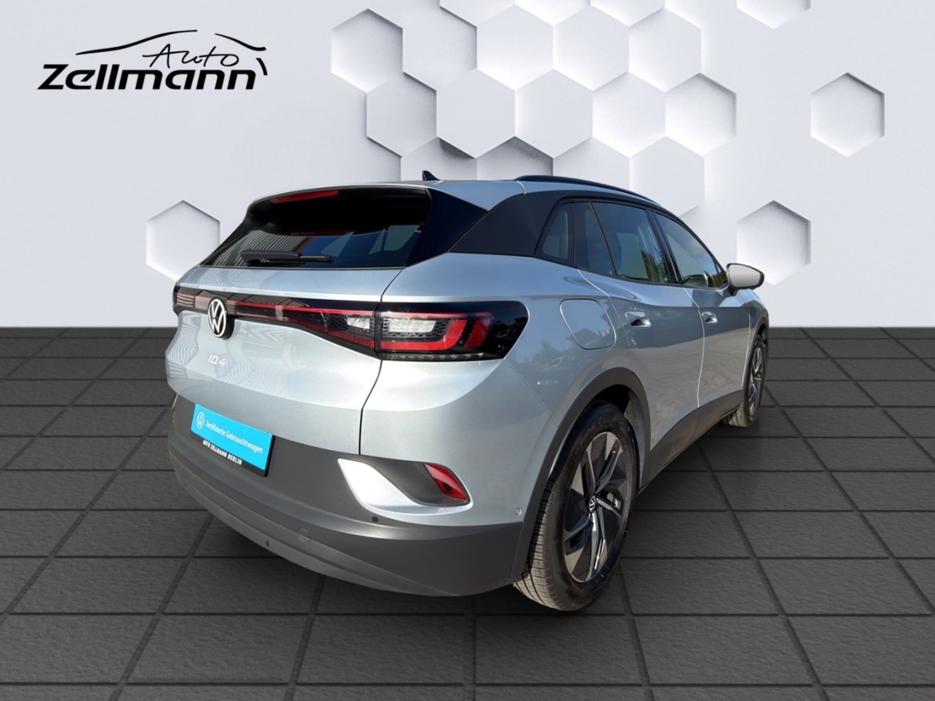 Volkswagen ID.4 Pro