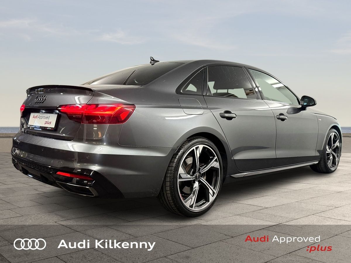 Audi A4 Saloon