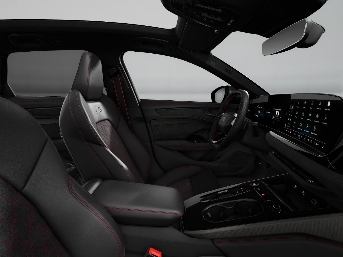 Image about Audi A6 Avant TFSI quattro 270 kW S tronic