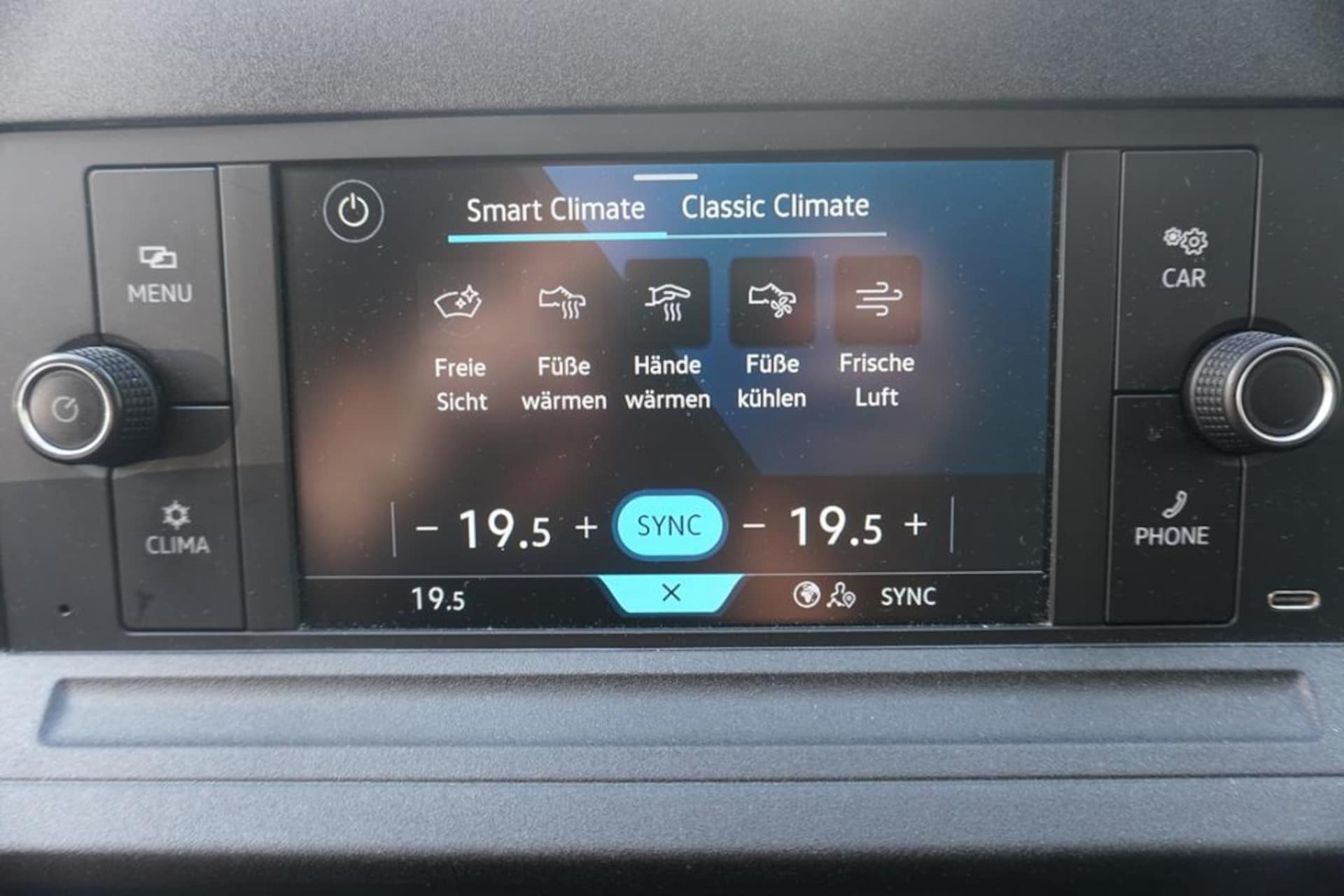 Volkswagen Caddy Cargo EcoProfi