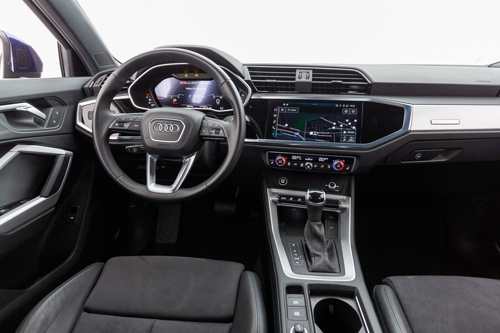 Image about Audi Q3 advanced 35 TDI S tronic