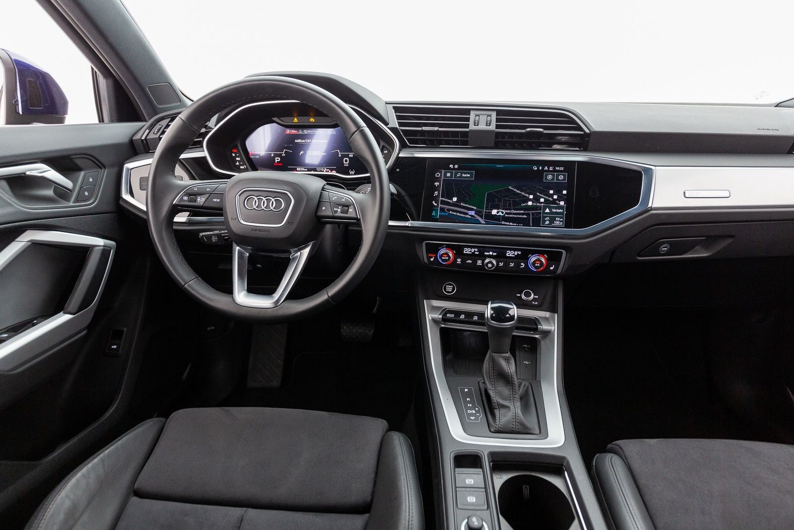 Image about Audi Q3 advanced 35 TDI S tronic