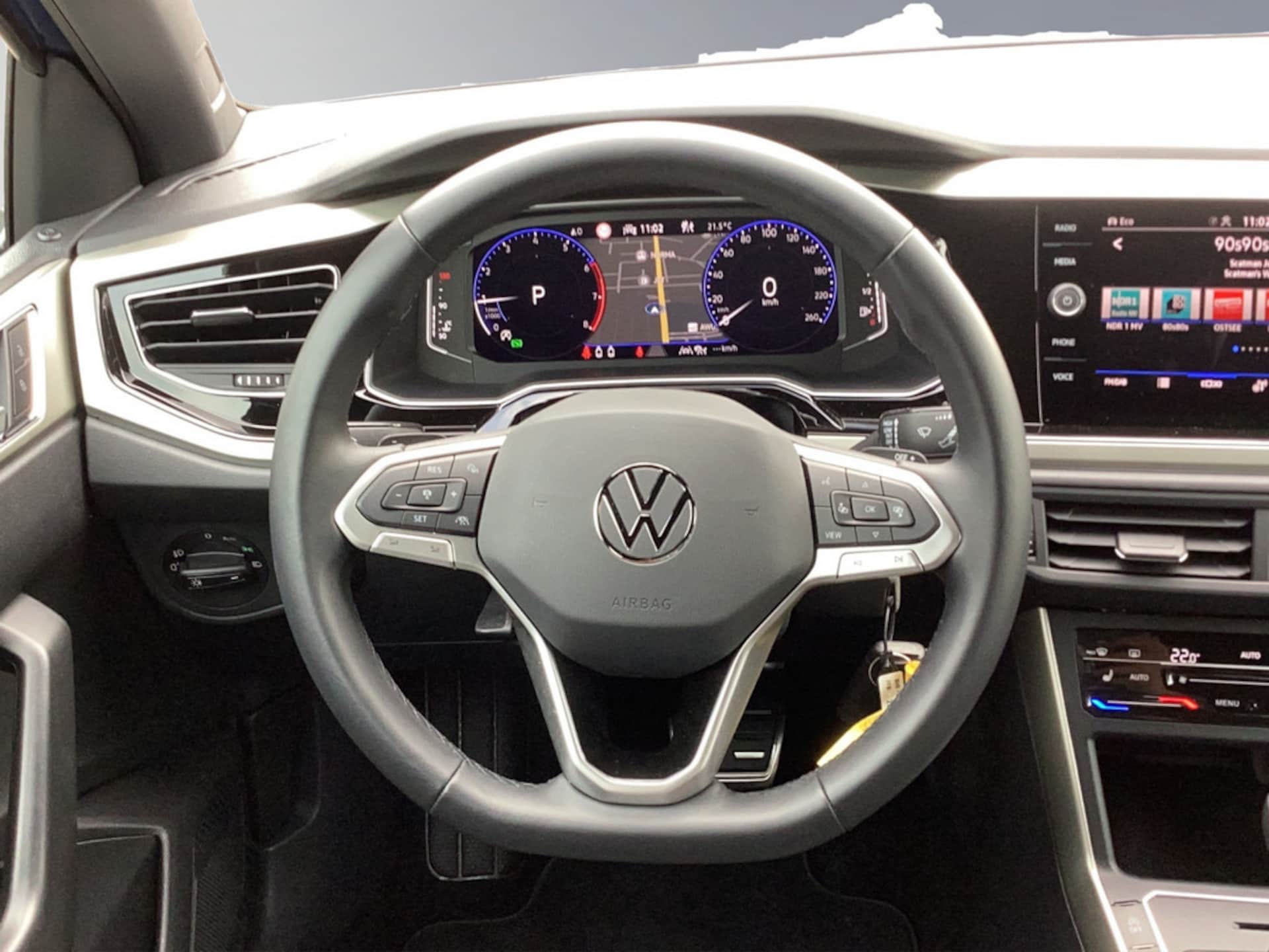 Volkswagen Taigo MOVE