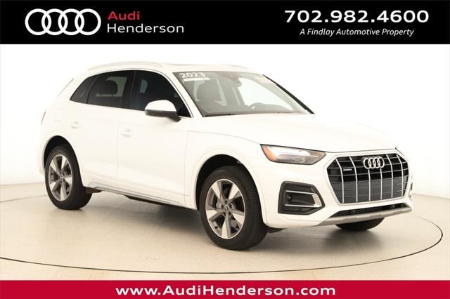 2023 Audi Q5