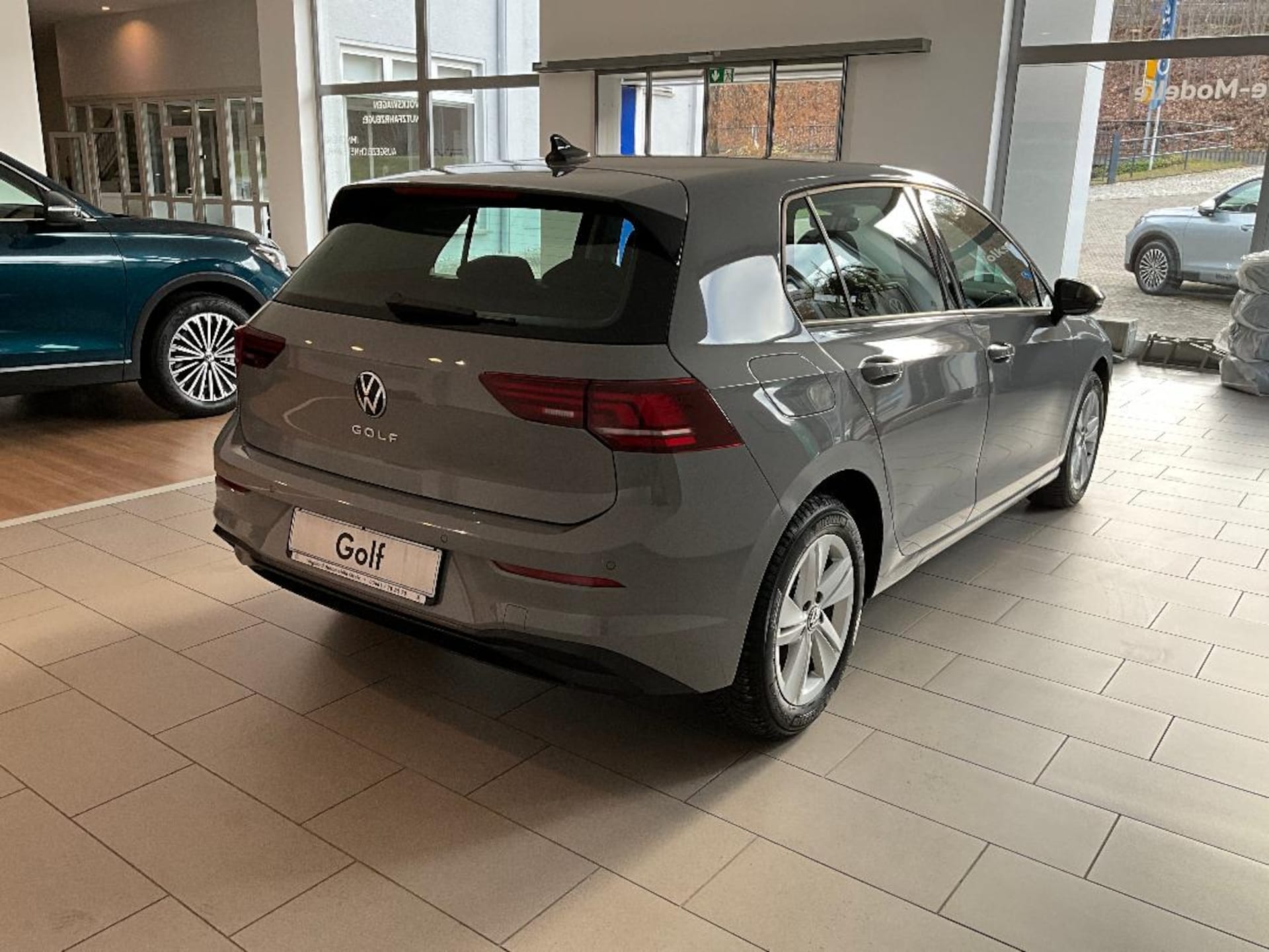 Volkswagen Golf Life