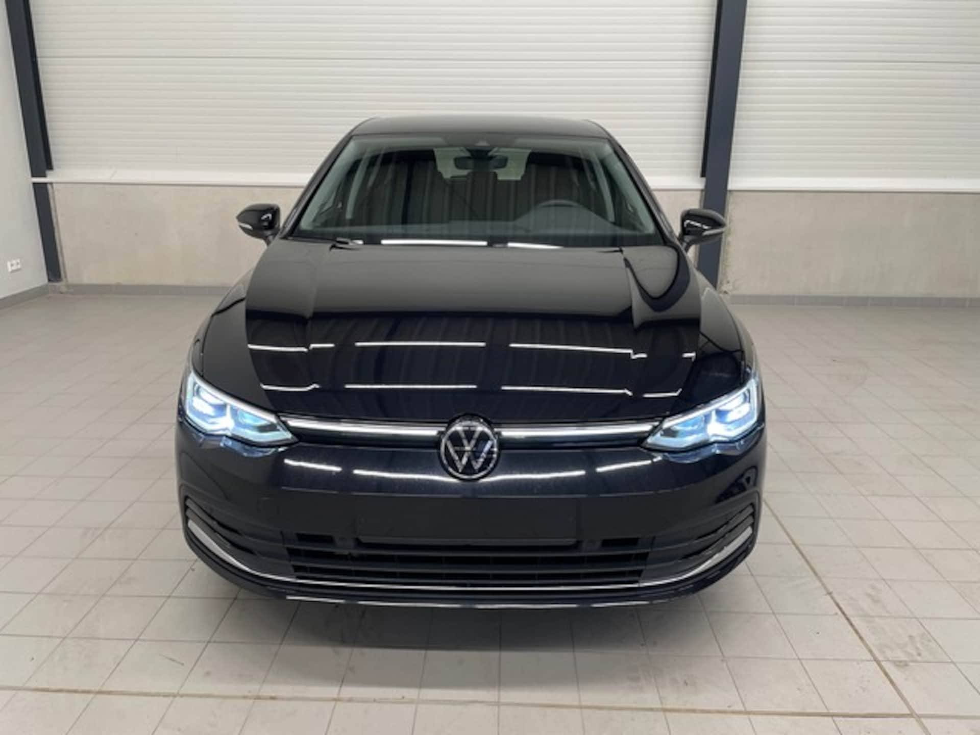 Volkswagen Golf Style