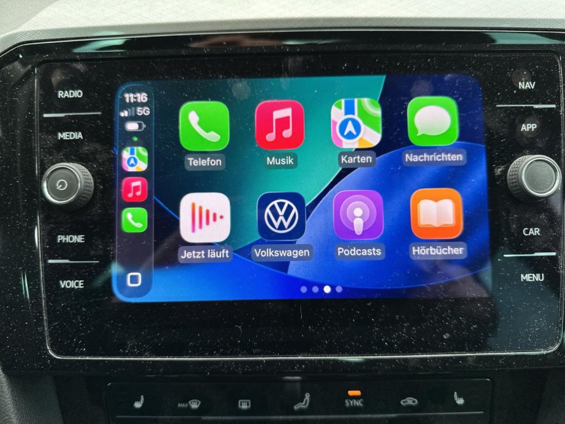 Volkswagen Passat Variant Business