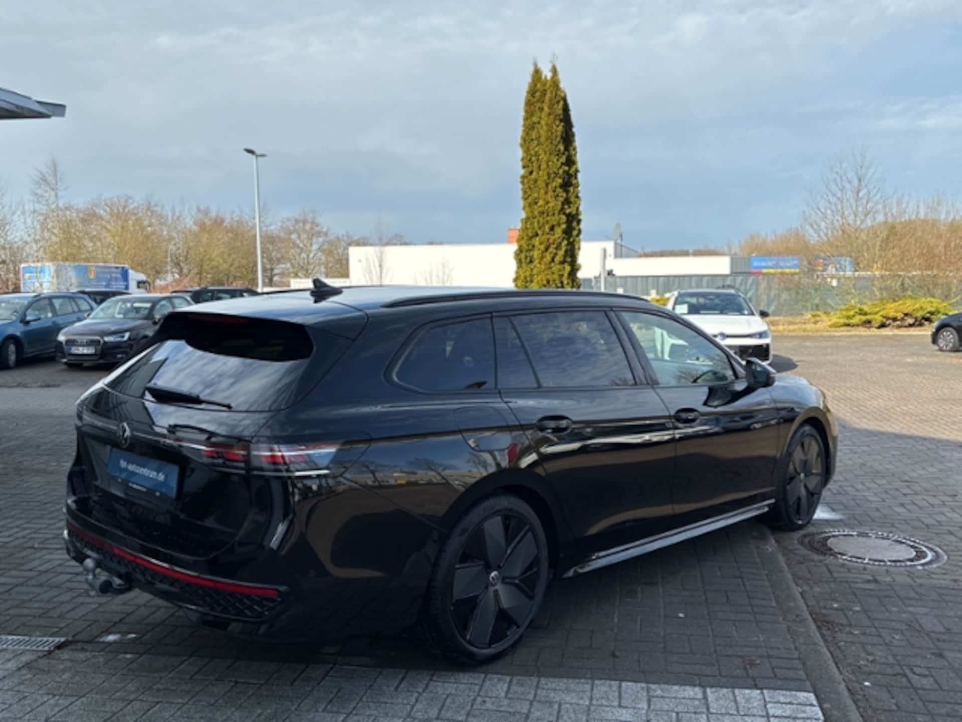 Volkswagen Passat R-Line