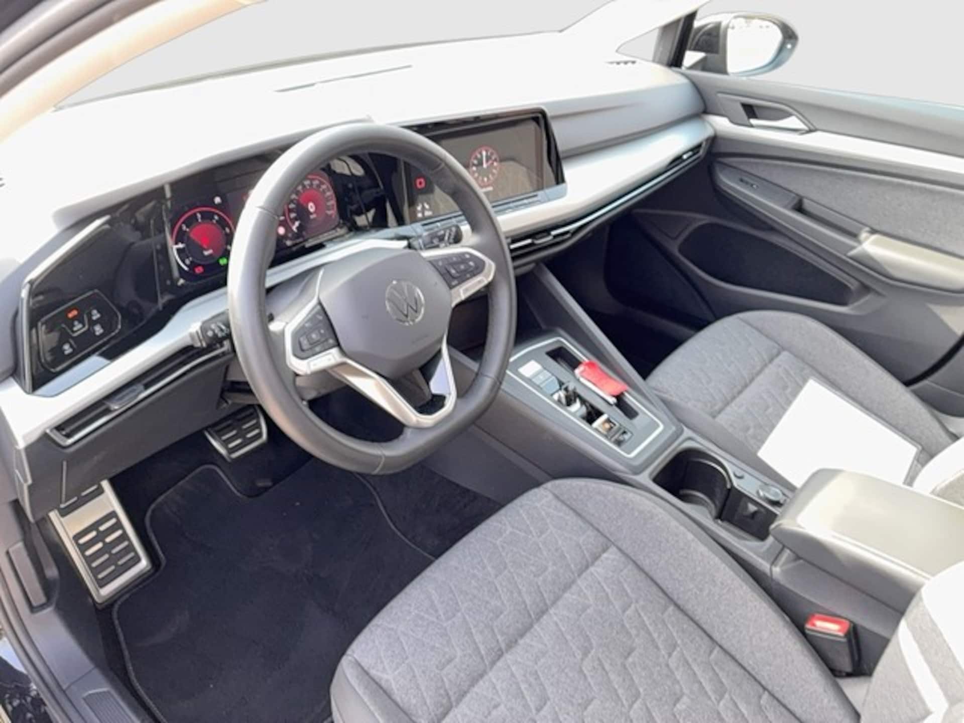 Volkswagen Golf Variant MOVE