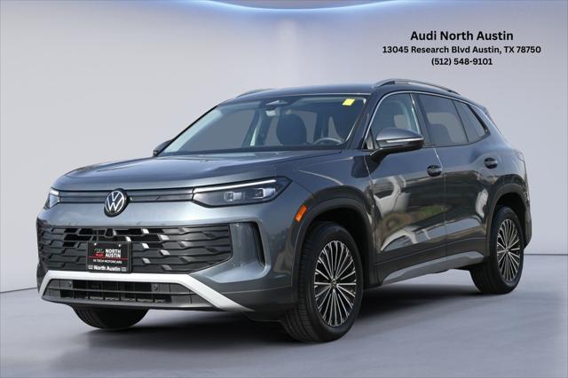 2025 Volkswagen Tiguan S