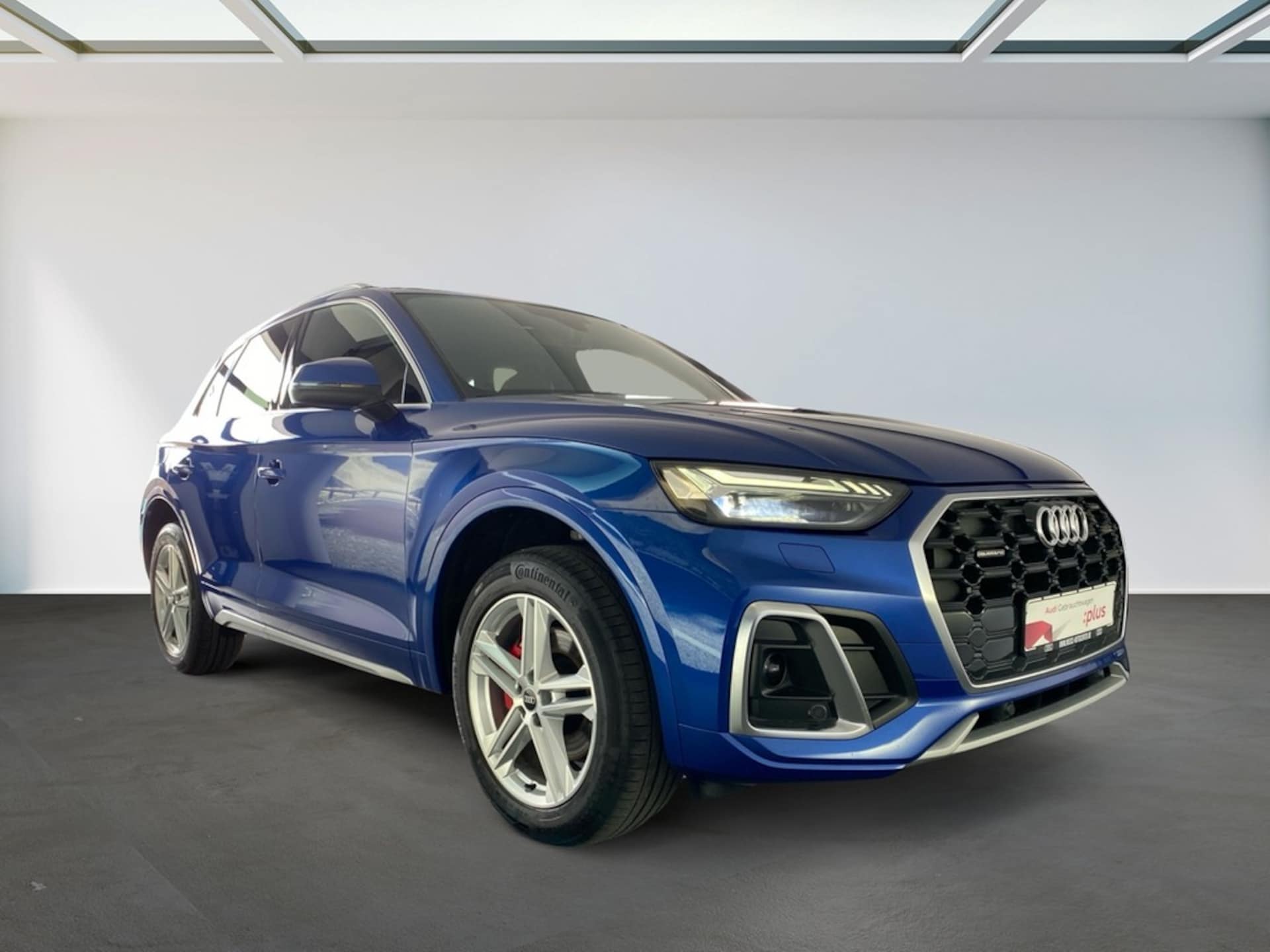 Audi Q5 SUV S line