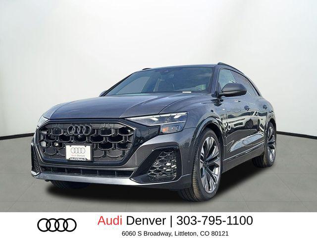 2026 Audi Q8 55 Premium Plus quattro Tiptonic's photo