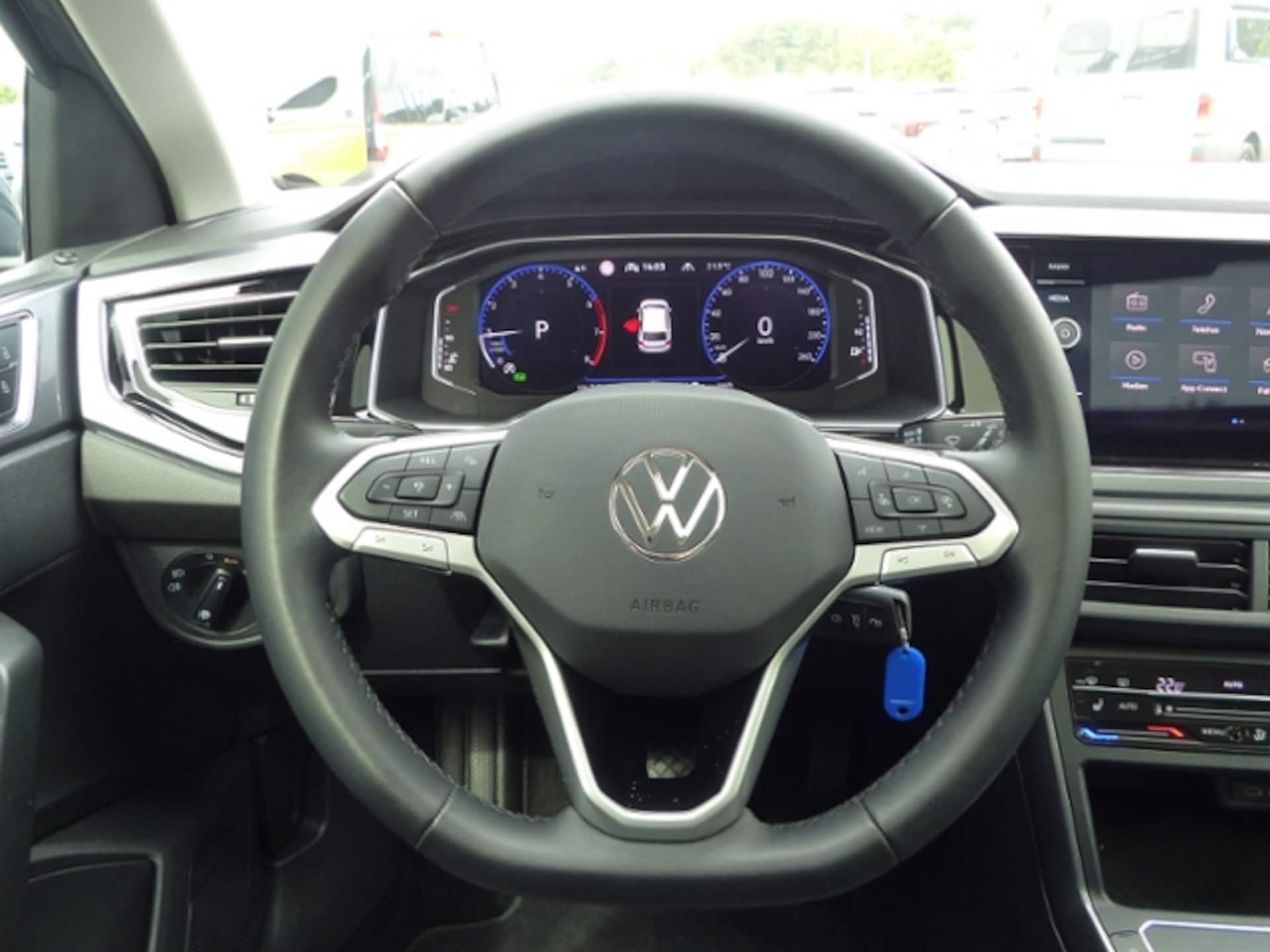 Volkswagen Polo Style