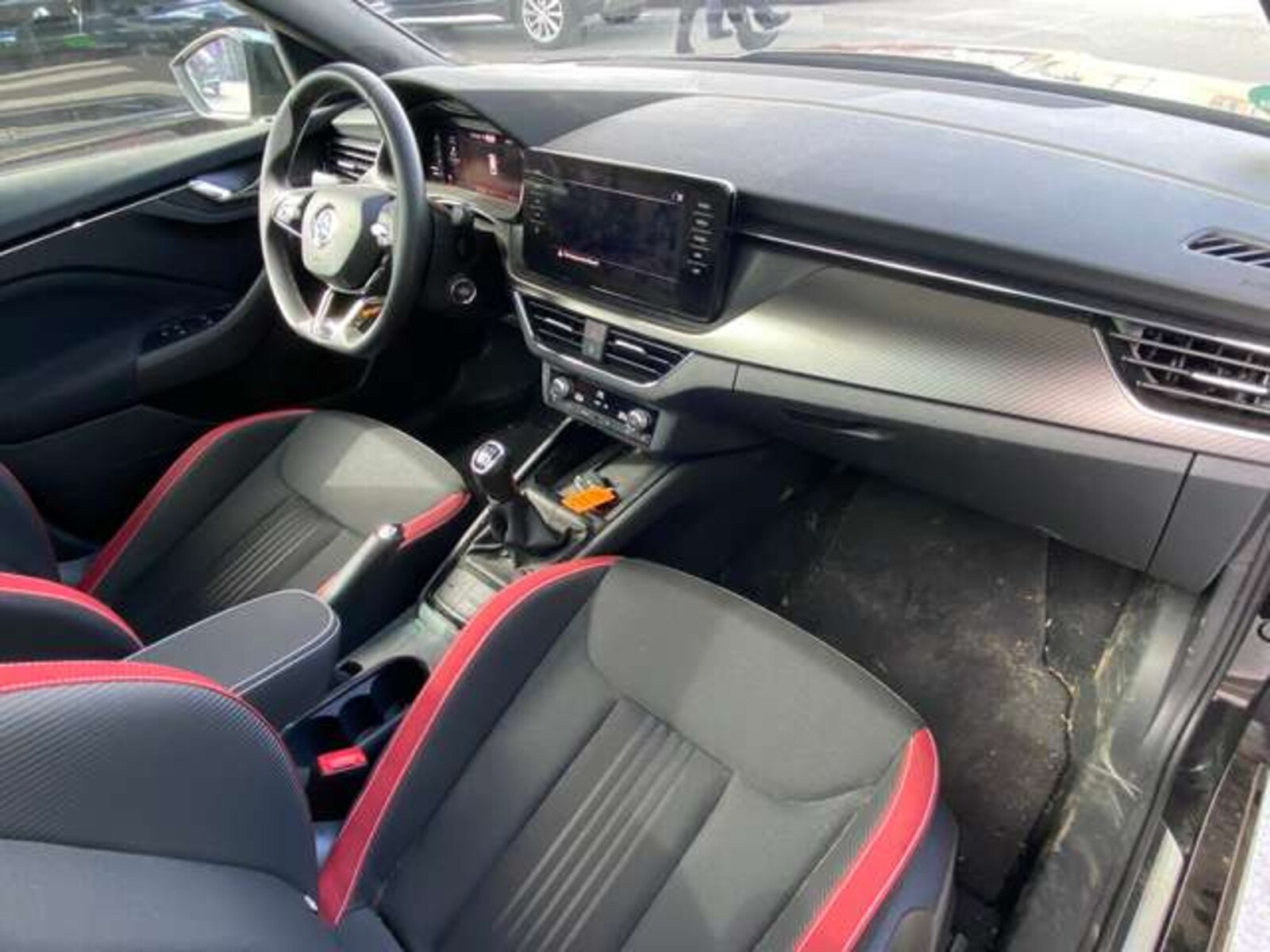 Škoda Kamiq – Bild 11