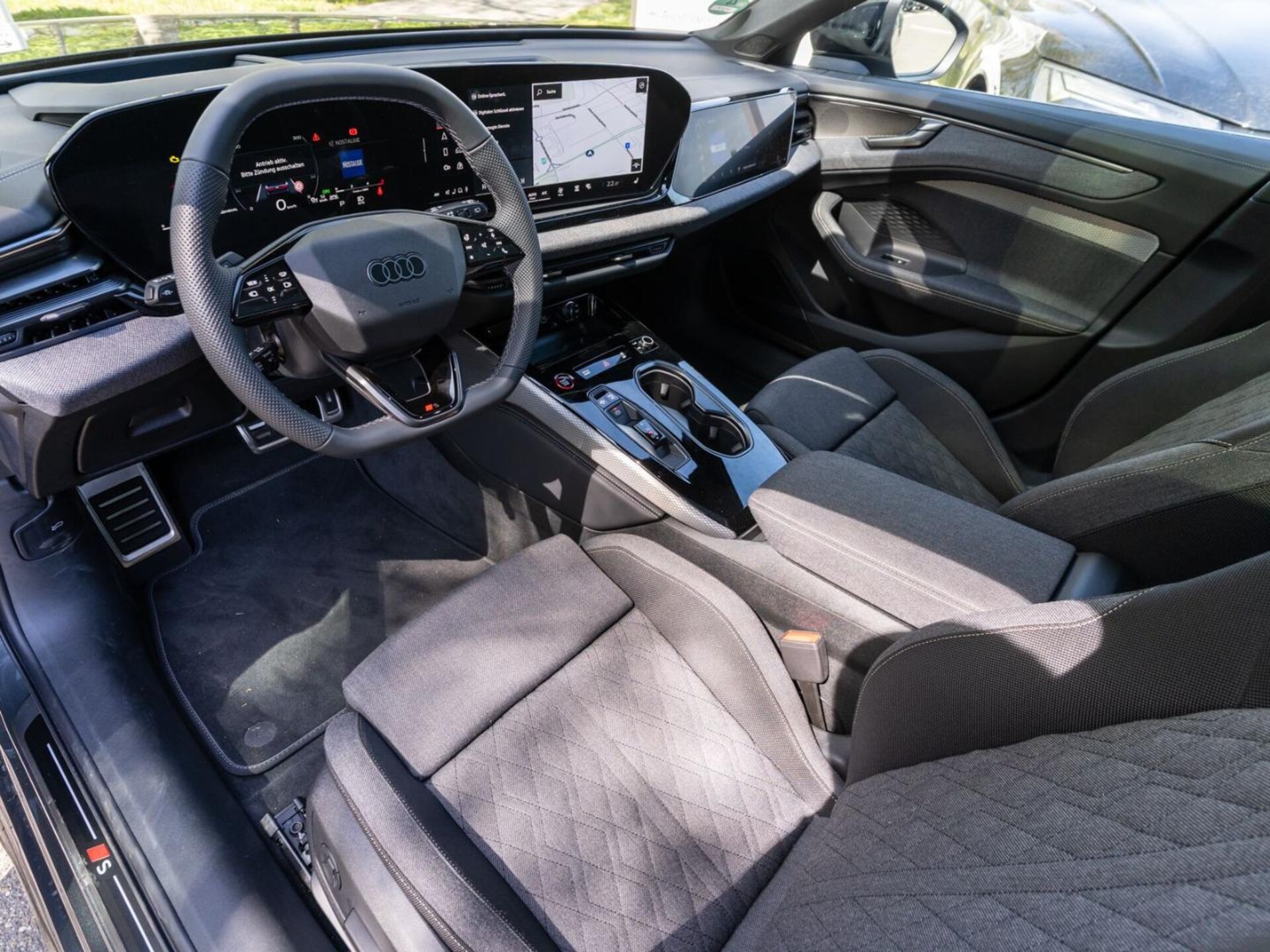 Audi A6 Avant edition one