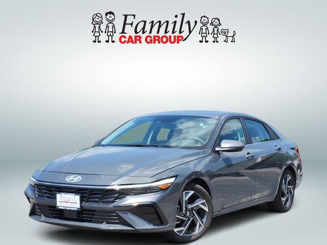2025 Hyundai Elantra