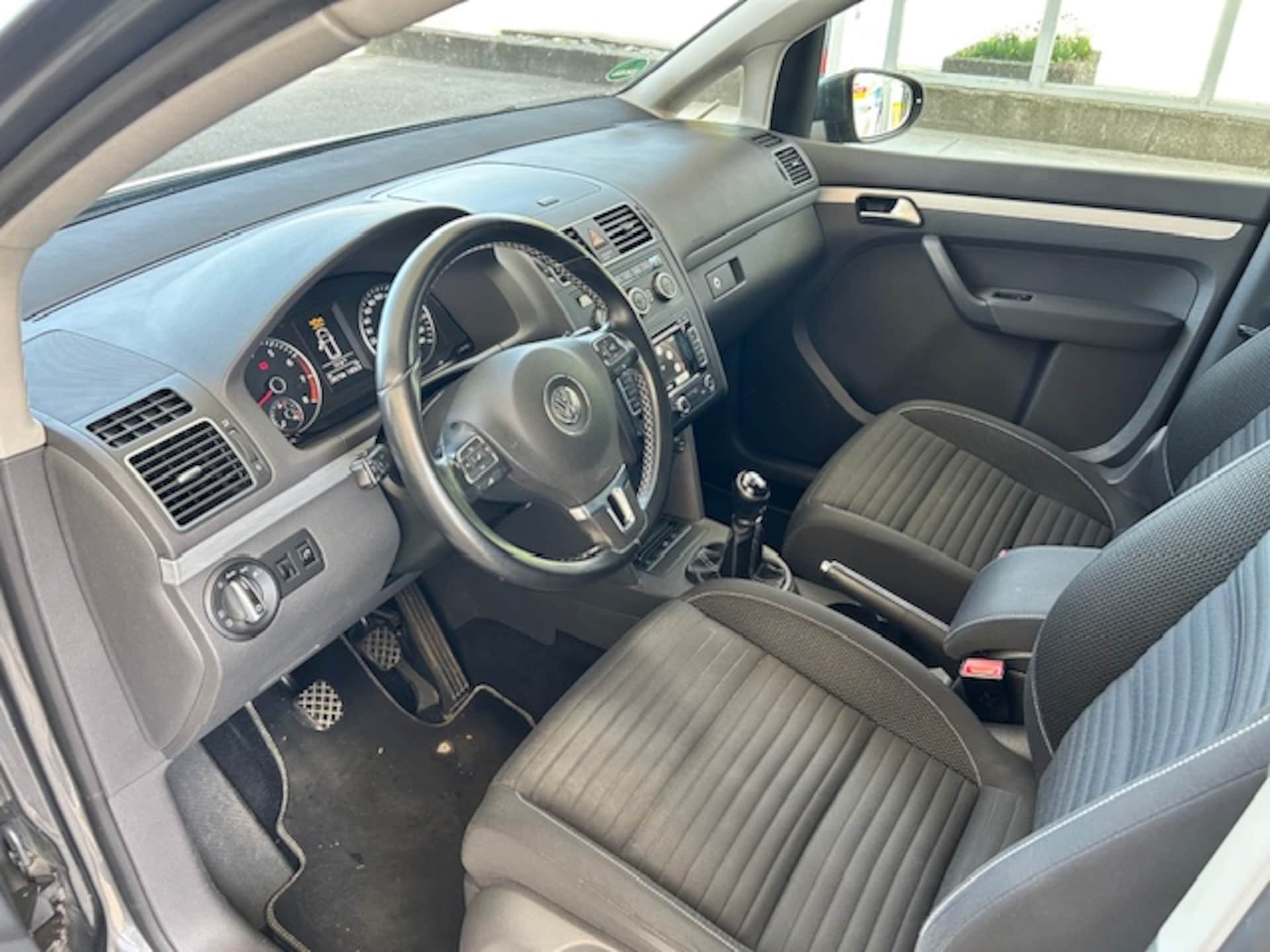 Volkswagen Touran Comfortline