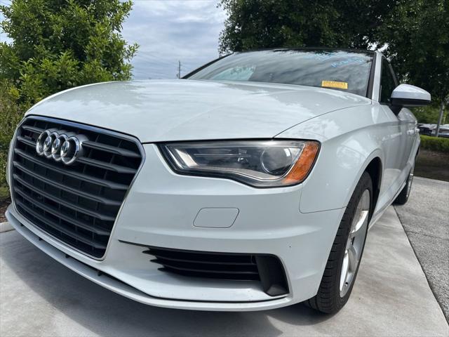 2015 Audi A3 Sedan Premium
